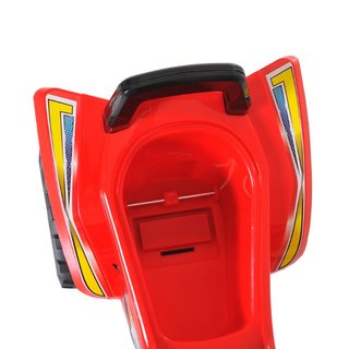 Quad Giocattolo per Bambini con Clacson, Musica e