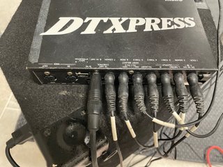 Módulo Batería Yamaha DTXPRESS