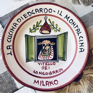 Piatti Buon Ricordo Solimene