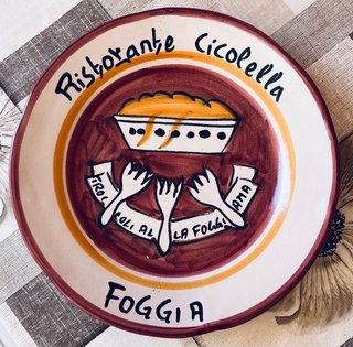 Piatti Buon Ricordo Solimene