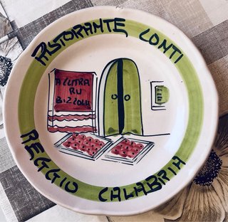 Piatti Buon Ricordo Solimene