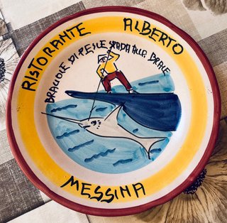Piatti Buon Ricordo Solimene