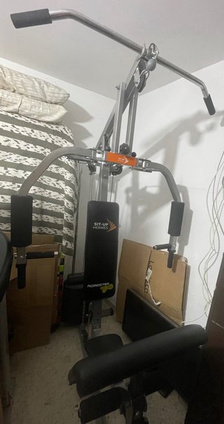 Máquina Musculación Multifunción