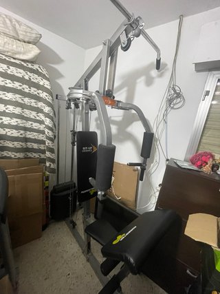 Máquina Musculación Multifunción