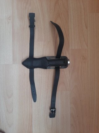 Cuchillo de buceo Cressi-Sub Killer Sierra