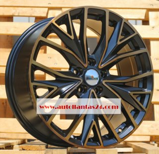 1344 JUEGO DE 4 LLANTAS SEAT CUPRA SPORT 1 r372611