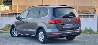 Volkswagen Sharan 2013