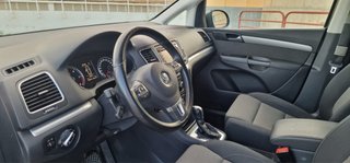 Volkswagen Sharan 2013