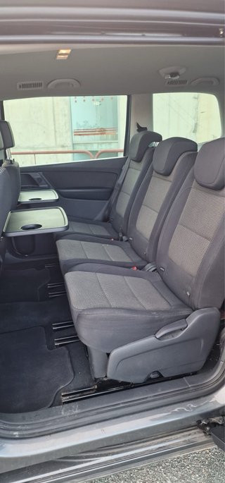 Volkswagen Sharan 2013