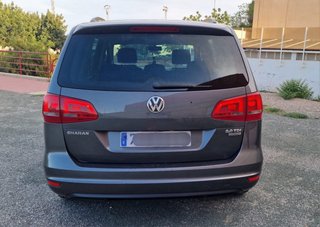 Volkswagen Sharan 2013