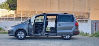 Volkswagen Sharan 2013