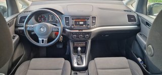 Volkswagen Sharan 2013
