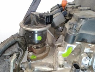 Motor completo honda galap1055516 r18a2 civic 1.8