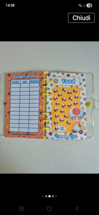 Libro Challenge Super Mario