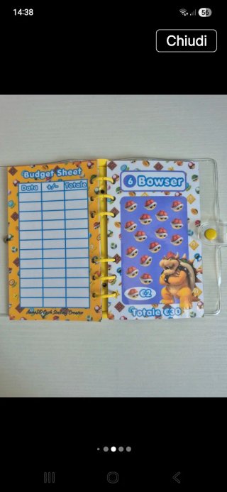 Libro Challenge Super Mario