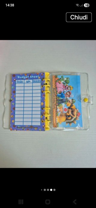 Libro Challenge Super Mario