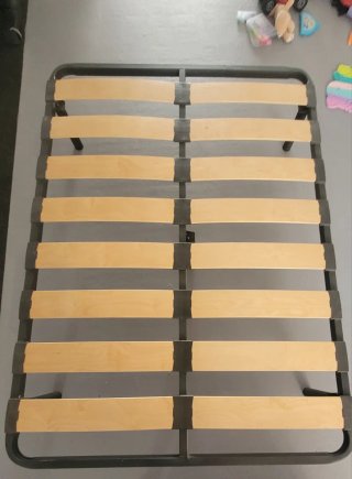 Somier de 135 cm