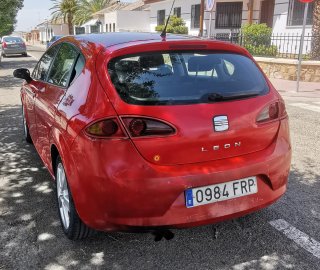 SEAT Leon 2007