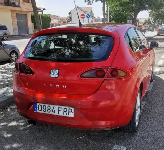 SEAT Leon 2007