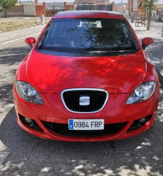 SEAT Leon 2007