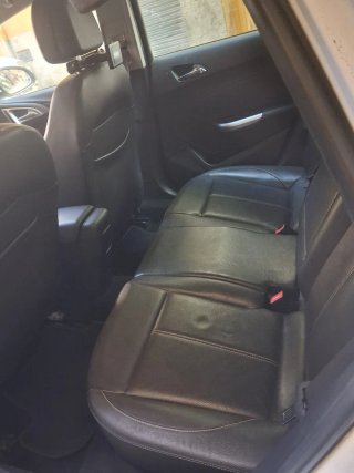 Opel Astra 2012