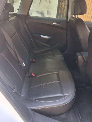 Opel Astra 2012