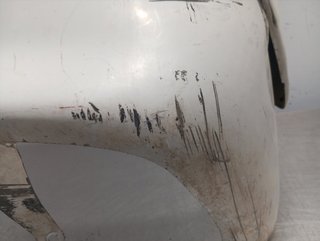 PARAGOLPES TRASERO CITROEN XSARA BERLINA DHY S /