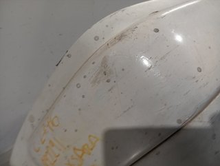 PARAGOLPES TRASERO CITROEN XSARA BERLINA DHY S /