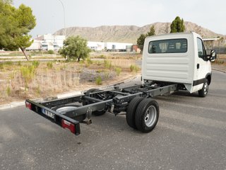 IVECO DAILY 35C15 *** MUY CUIDADO ***
