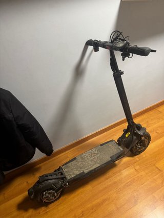 SmartGyro Rockway Certificado Patinete Eléctrico