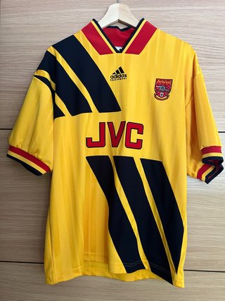 Camiseta Retro Arsenal 93/94 Talla S