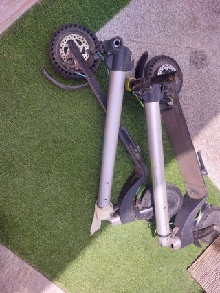 Patinetes Eléctrico para reparar