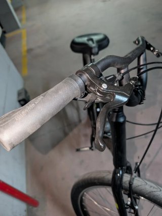 Bicicleta Urbana Specialized Roll Negra