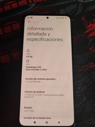 Huawei Redmi Note 11 Pro 5G