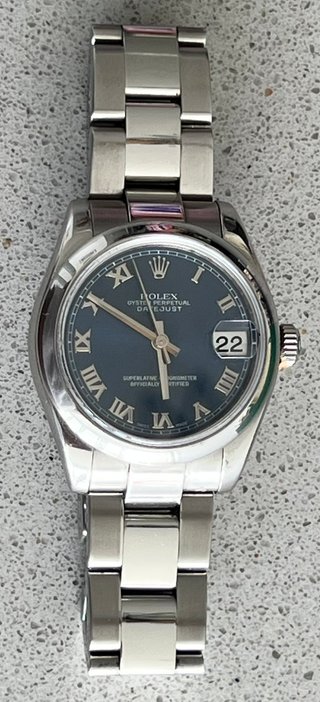 Rolex Oyster Perpetual Datejust 31mm Ref. 178240