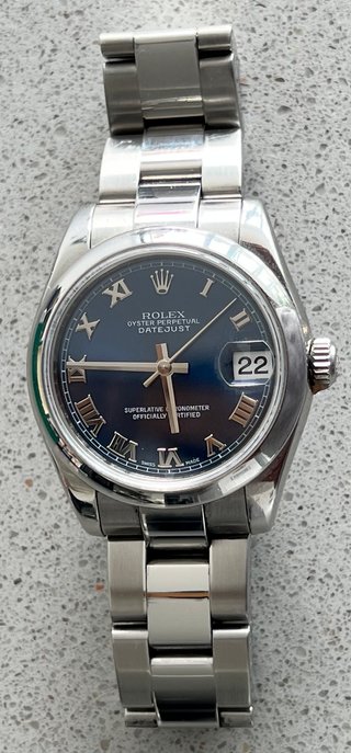 Rolex Oyster Perpetual Datejust 31mm Ref. 178240