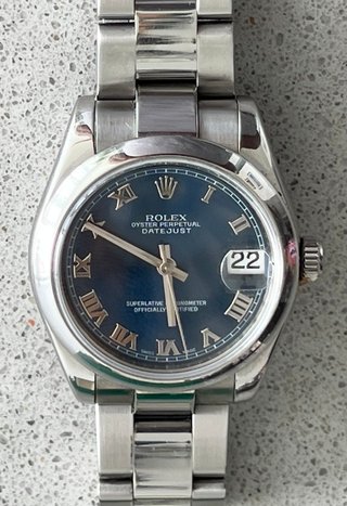 Rolex Oyster Perpetual Datejust 31mm Ref. 178240
