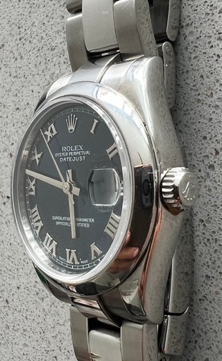Rolex Oyster Perpetual Datejust 31mm Ref. 178240