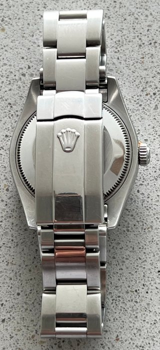 Rolex Oyster Perpetual Datejust 31mm Ref. 178240