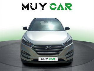 Hyundai Tucson 1.6 TGDI BlueDrive Go! Sky DCT 4x2 129 kW (176 CV)