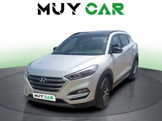 Hyundai Tucson 1.6 TGDI BlueDrive Go! Sky DCT 4x2 129 kW (176 CV)