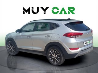 Hyundai Tucson 1.6 TGDI BlueDrive Go! Sky DCT 4x2 129 kW (176 CV)