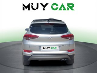Hyundai Tucson 1.6 TGDI BlueDrive Go! Sky DCT 4x2 129 kW (176 CV)