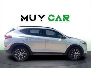 Hyundai Tucson 1.6 TGDI BlueDrive Go! Sky DCT 4x2 129 kW (176 CV)