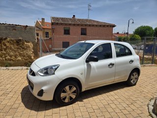 Nissan Micra 2017