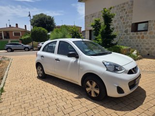 Nissan Micra 2017
