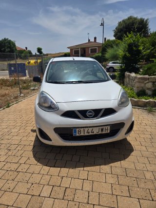 Nissan Micra 2017