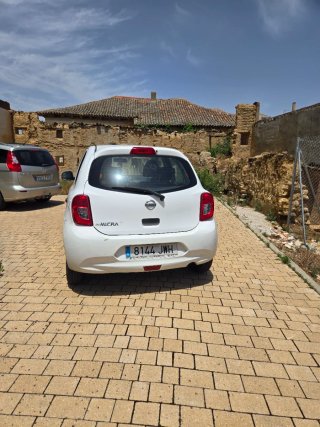 Nissan Micra 2017