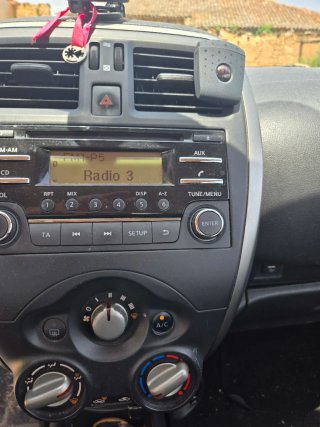 Nissan Micra 2017