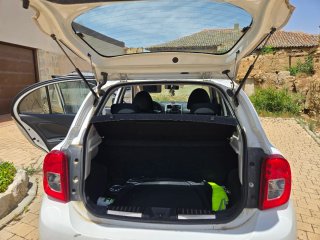 Nissan Micra 2017